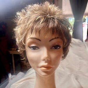 Pixie Style Wig